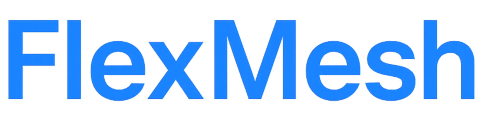FlexMesh Logo